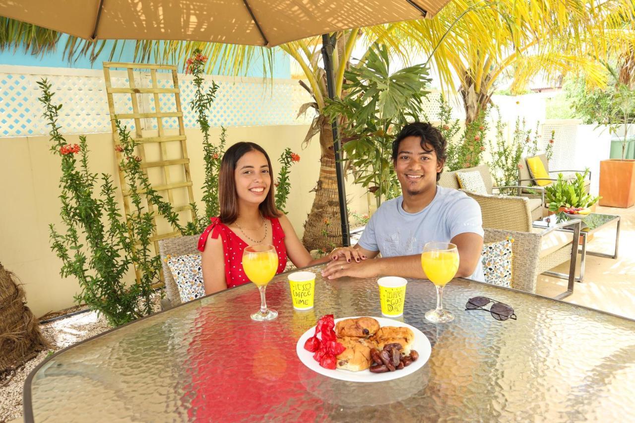 Aqua Viva Suites Playa Extérieur photo