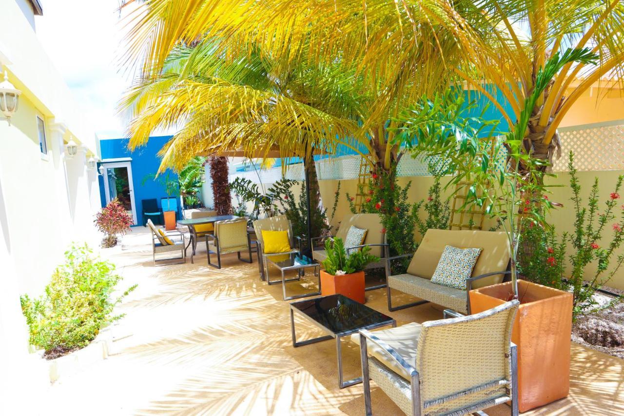 Aqua Viva Suites Playa Extérieur photo