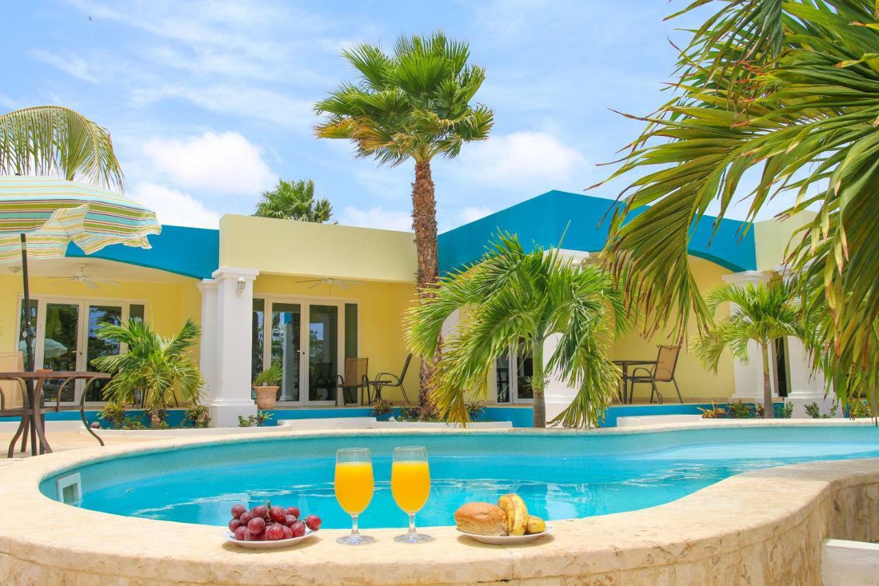Aqua Viva Suites Playa Extérieur photo