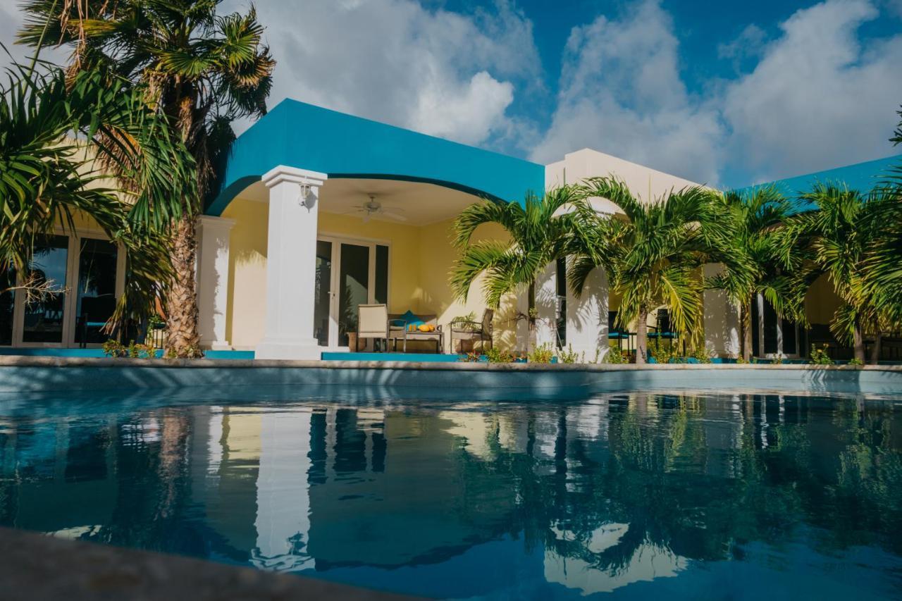 Aqua Viva Suites Playa Extérieur photo